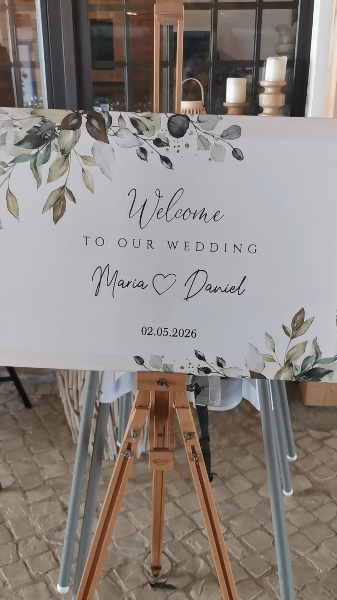 Maria & Daniel