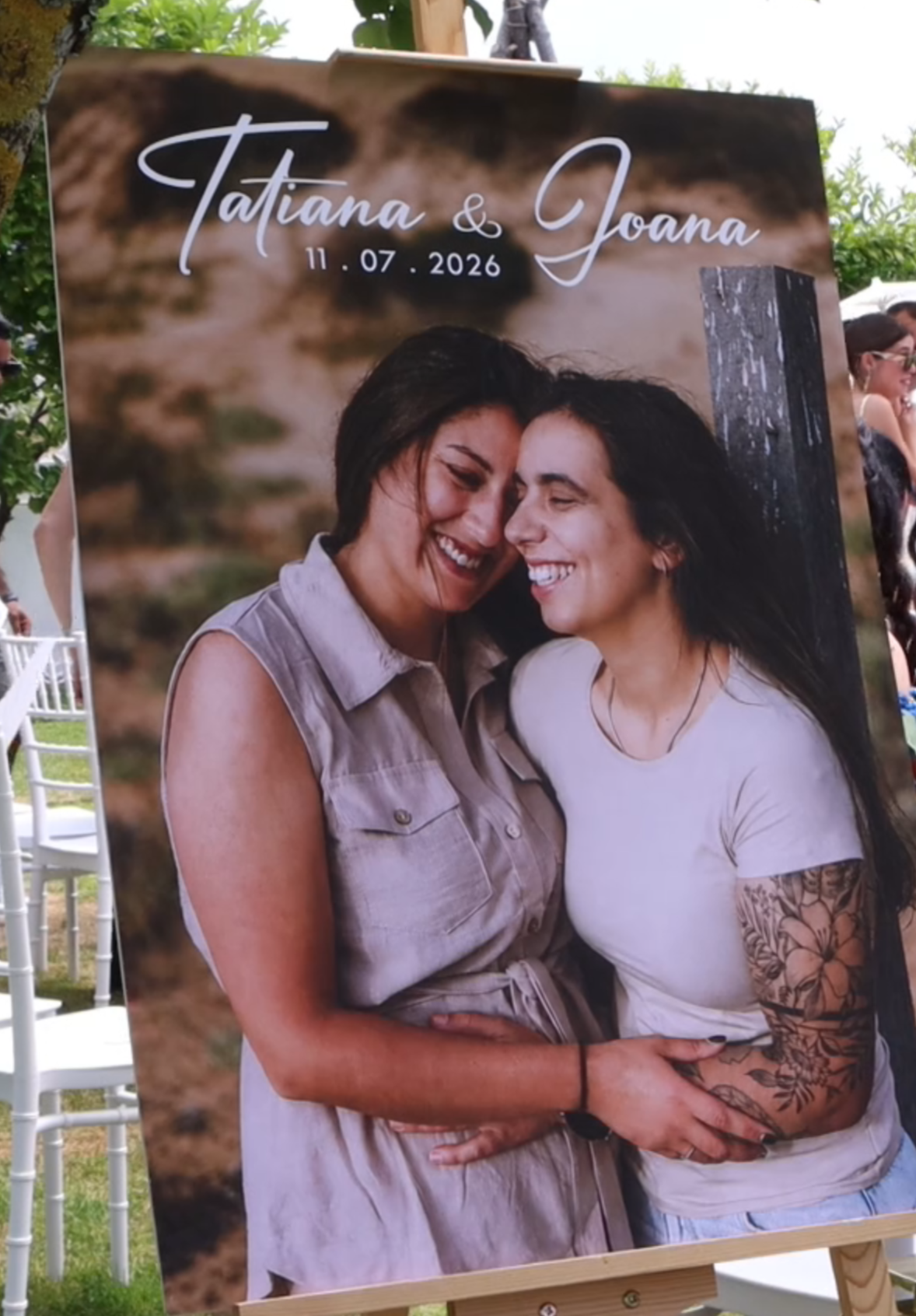 Tatiana & Joana